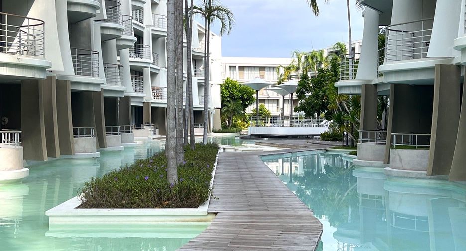 À louer 1 chambre condo à Cha Am, Phetchaburi