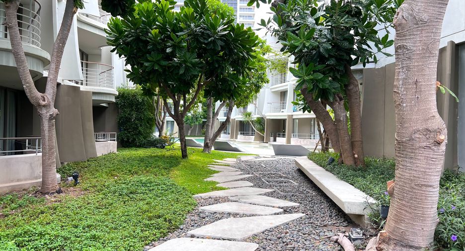 À louer 1 chambre condo à Cha Am, Phetchaburi
