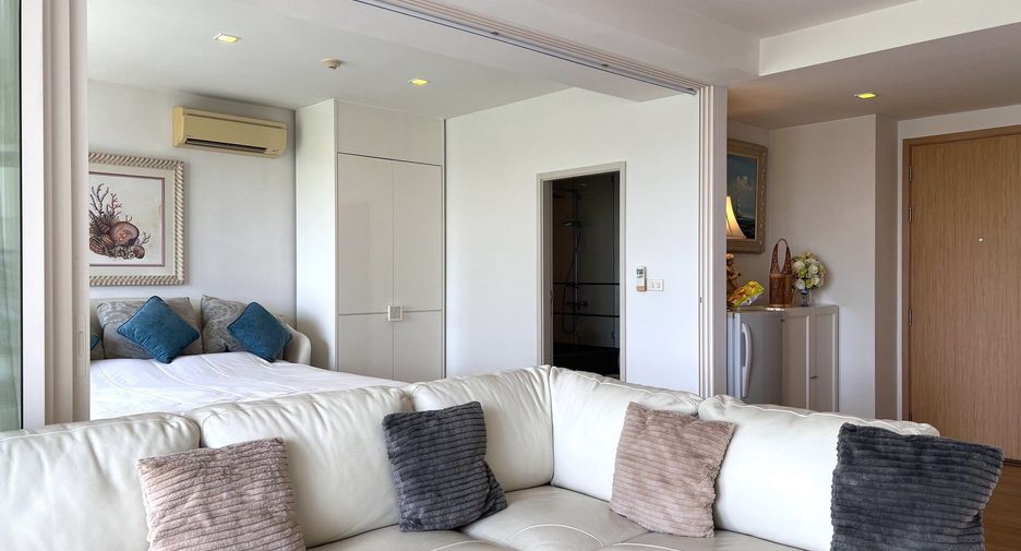 À louer 1 chambre condo à Cha Am, Phetchaburi