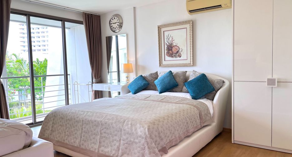 À louer 1 chambre condo à Cha Am, Phetchaburi