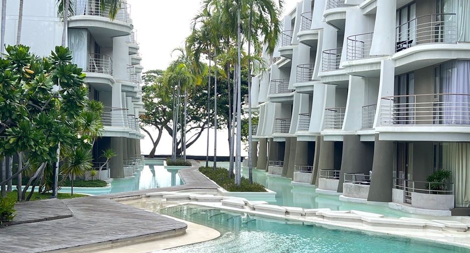 À louer 1 chambre condo à Cha Am, Phetchaburi