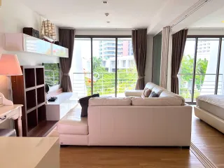 Condo en alquiler de 1 habitaciones en Cha Am, Phetchaburi