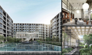 For sale 1 bed condo in Chatuchak, Bangkok