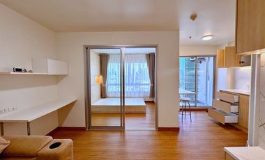 For sale 1 bed condo in Yan Nawa, Bangkok