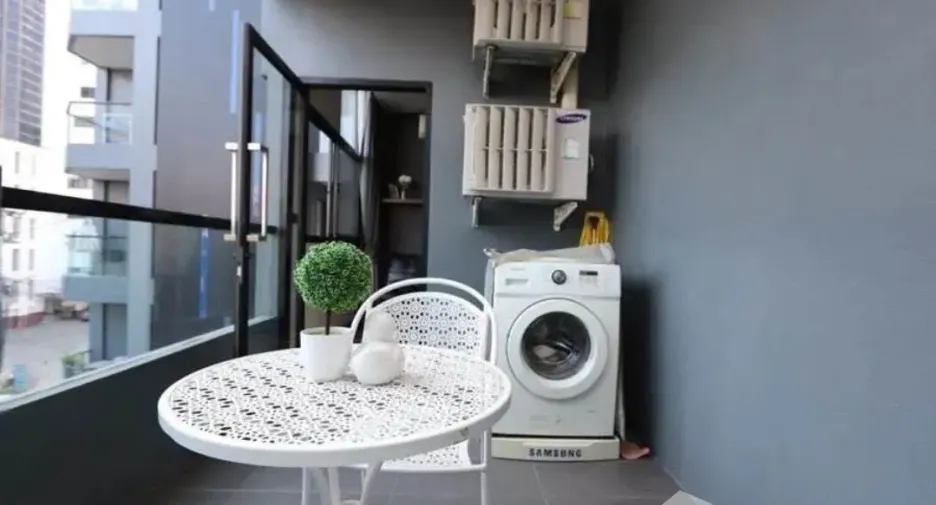 Condo en alquiler de 1 habitaciones en Mueang Chiang Mai, Chiang Mai