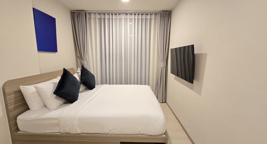 Wohnung zur Miete mit Studio in Mueang Phuket, Phuket