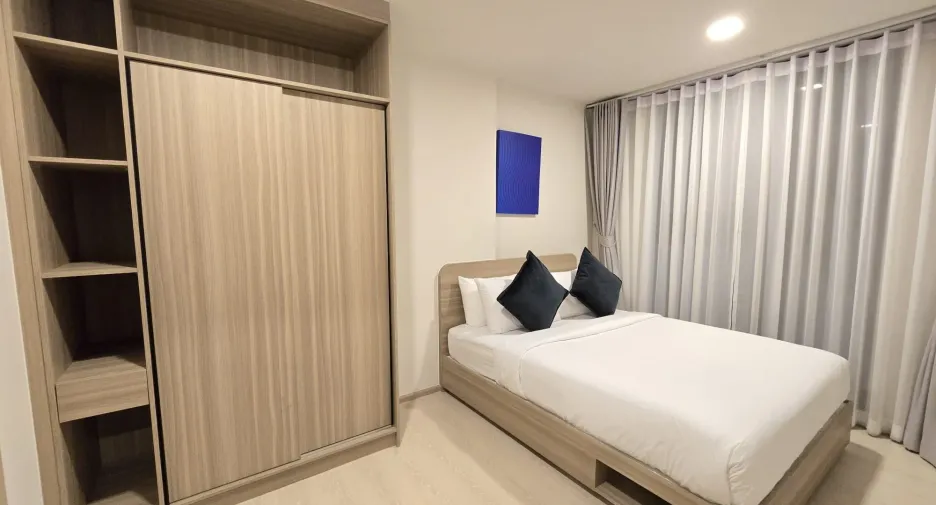 For rent 1 bed condo in Mueang Phuket, Phuket
