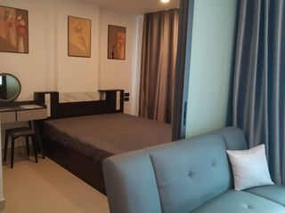 À louer 1 chambre condo à Bang Saray, Pattaya