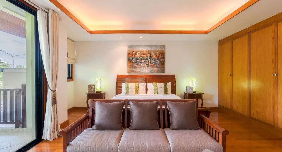 À vendre 2 chambres maison à Thalang, Phuket