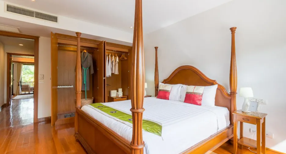 À vendre 2 chambres maison à Thalang, Phuket