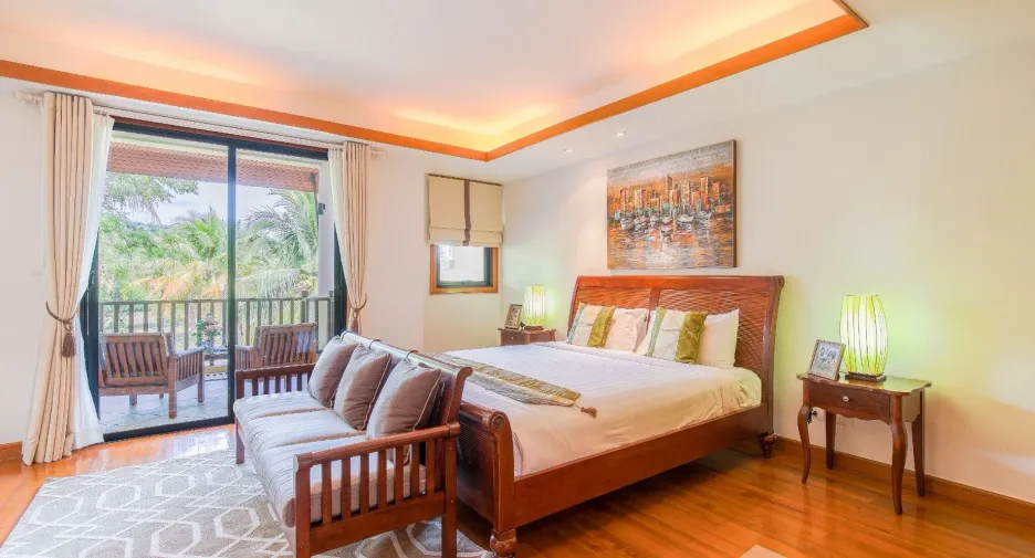 À vendre 2 chambres maison à Thalang, Phuket