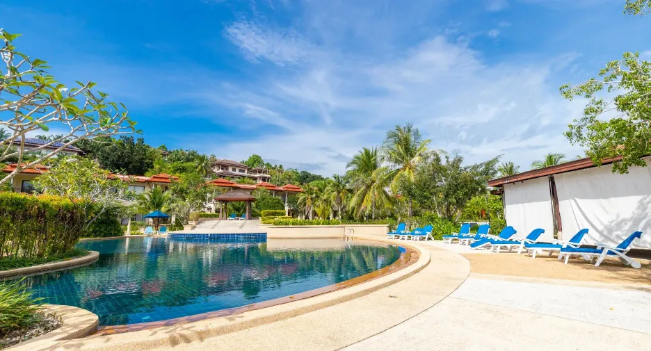 À vendre 2 chambres maison à Thalang, Phuket