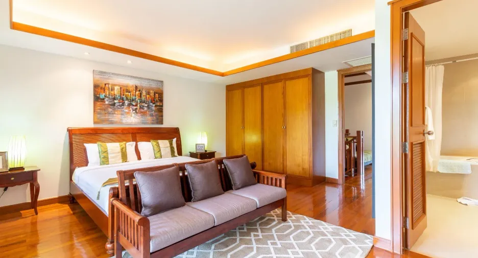 À vendre 2 chambres maison à Thalang, Phuket