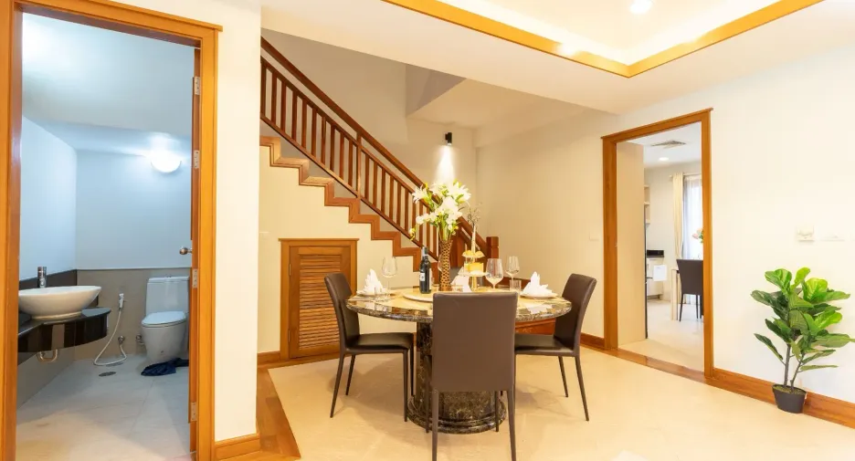À vendre 2 chambres maison à Thalang, Phuket