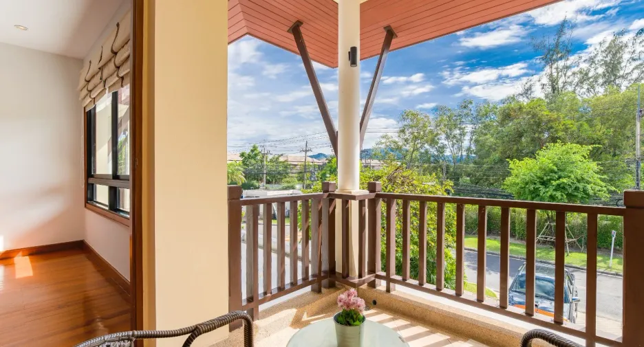 À vendre 2 chambres maison à Thalang, Phuket