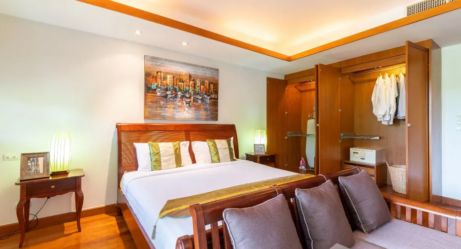 À vendre 2 chambres maison à Thalang, Phuket