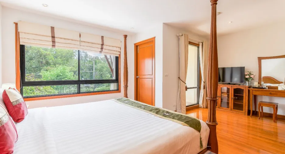 À vendre 2 chambres maison à Thalang, Phuket