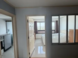 For rent 1 bed condo in Suan Luang, Bangkok
