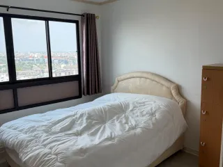 For rent 1 bed condo in Suan Luang, Bangkok