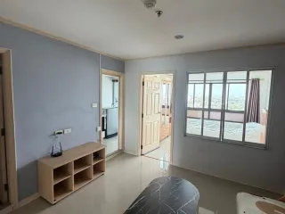 For rent 1 bed condo in Suan Luang, Bangkok