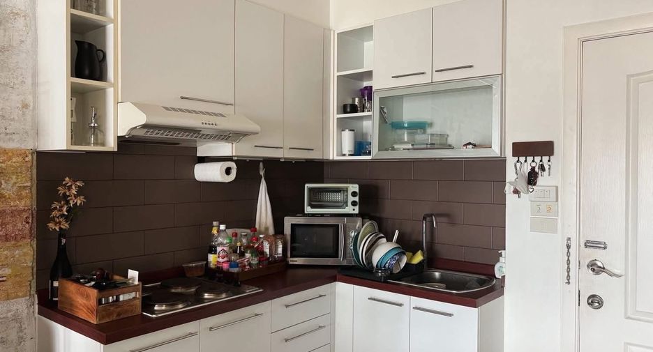 ขาย 2 ห้องนอน คอนโด ใน วัฒนา, กรุงเทพฯ
