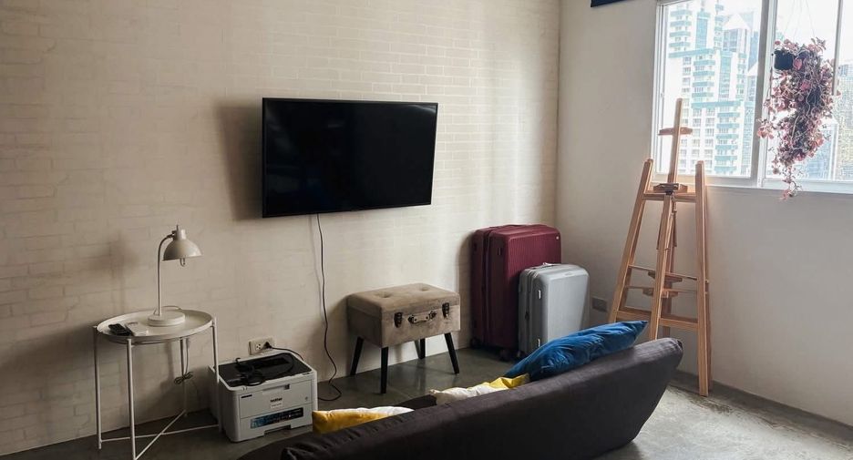 ขาย 2 ห้องนอน คอนโด ใน วัฒนา, กรุงเทพฯ