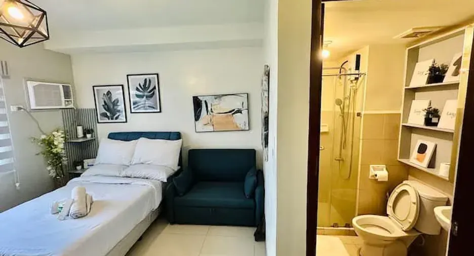 À louer studio condo à Hua Hin, Prachuap Khiri Khan