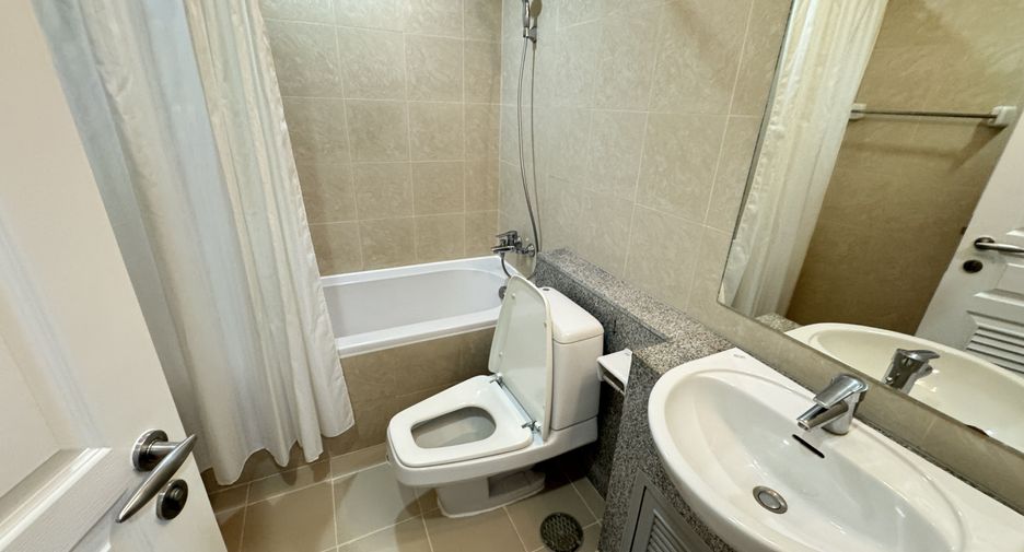 Apartment zur Miete mit 3 Zimmer in Watthana, Bangkok