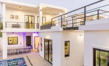 À louer 4 chambres villa à Hua Hin, Prachuap Khiri Khan