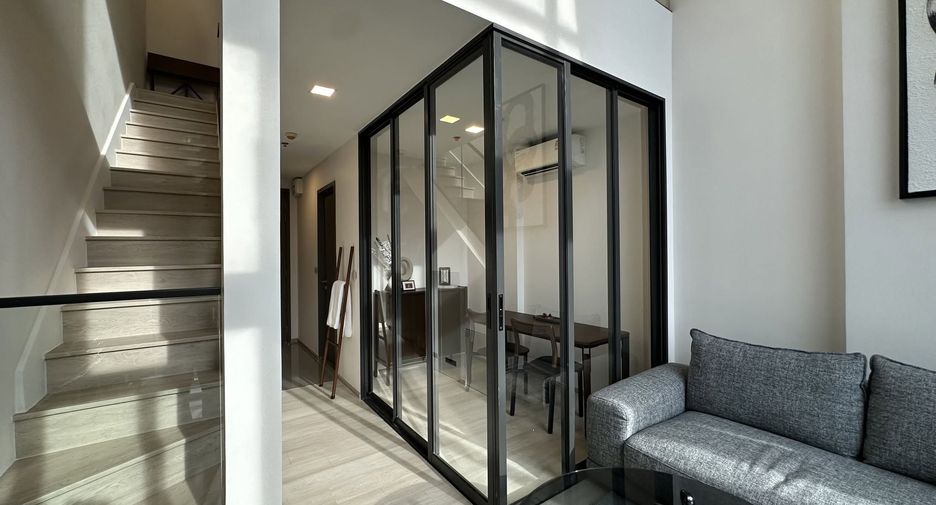 For rent 1 bed condo in Chatuchak, Bangkok