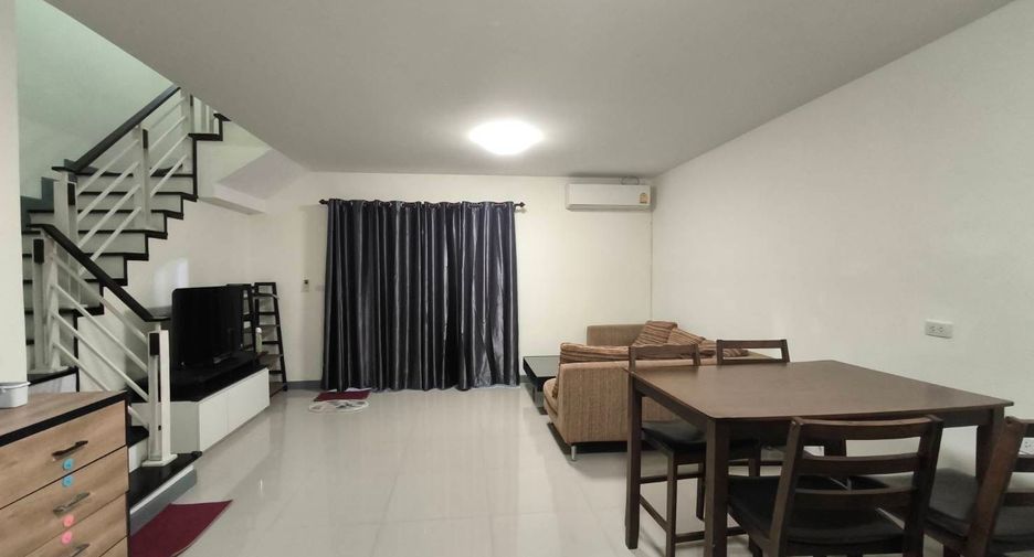 ขาย 3 ห้องนอน ทาวน์เฮ้าส์ ใน เมืองภูเก็ต, ภูเก็ต
