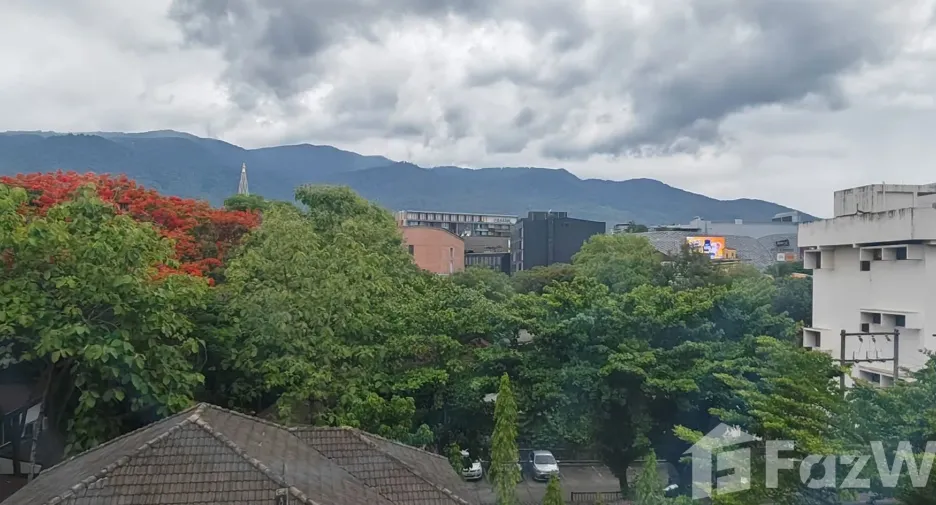 For rent 1 bed condo in Mueang Chiang Mai, Chiang Mai
