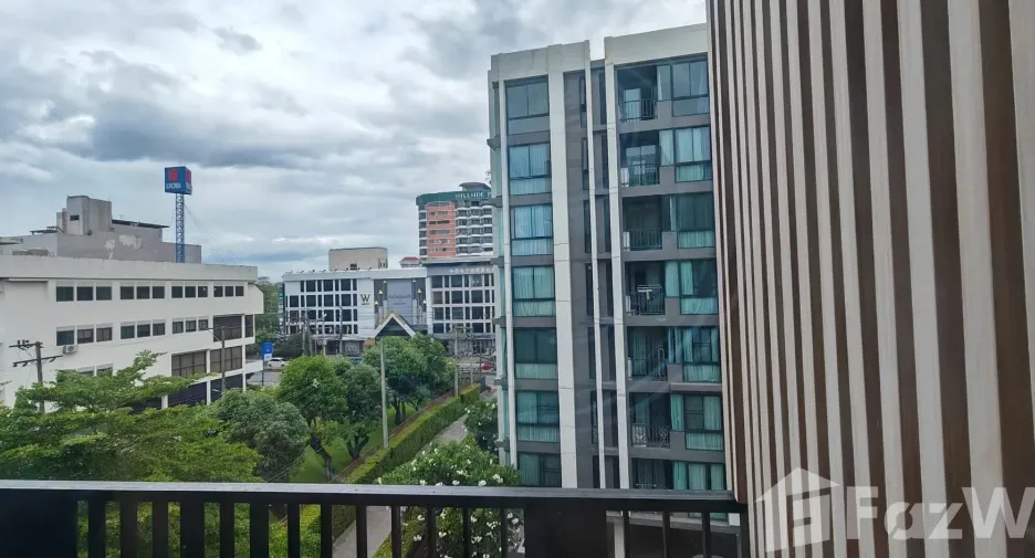 For rent 1 bed condo in Mueang Chiang Mai, Chiang Mai