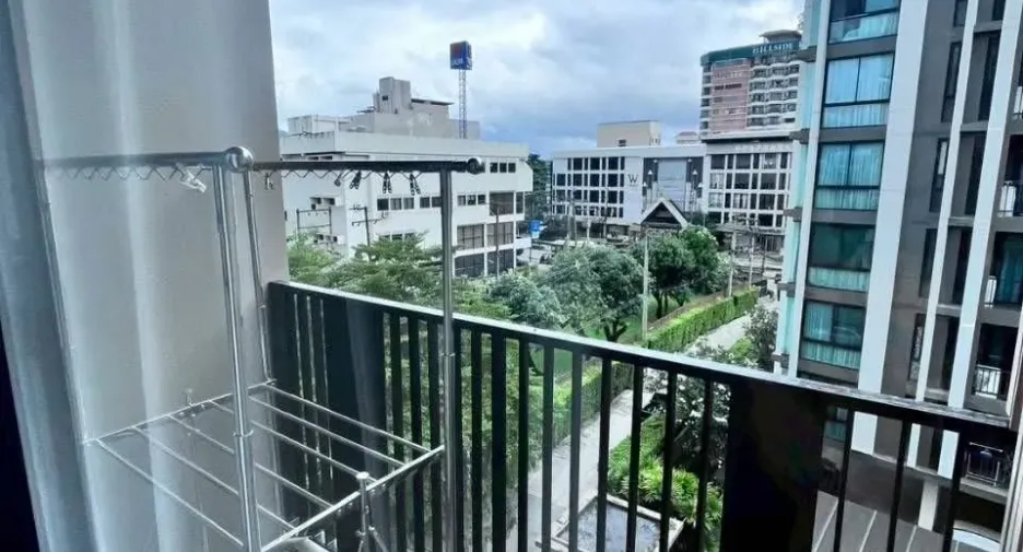 For rent 1 bed condo in Mueang Chiang Mai, Chiang Mai