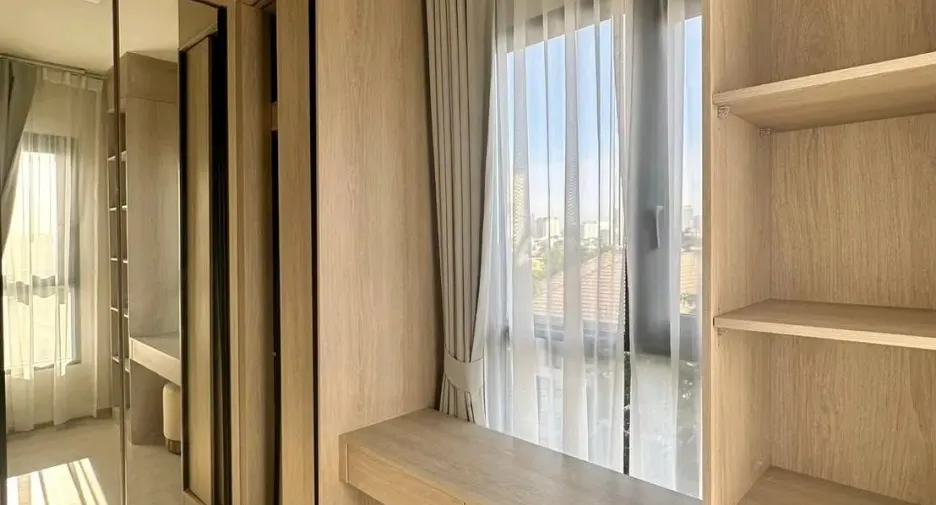Wohnung zur Miete mit 2 Zimmer in Watthana, Bangkok