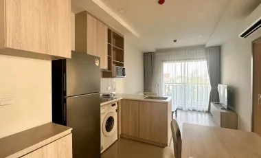 Wohnung zur Miete mit 2 Zimmer in Watthana, Bangkok
