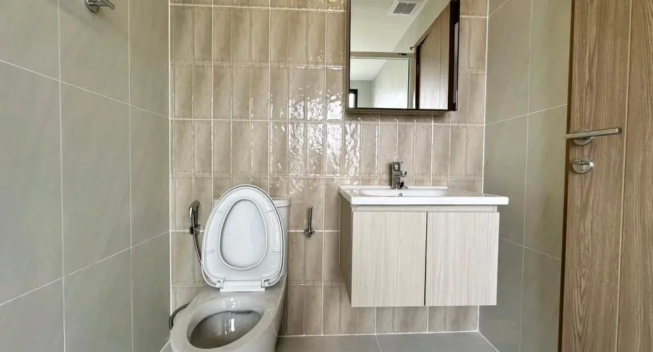 Wohnung zur Miete mit 2 Zimmer in Watthana, Bangkok