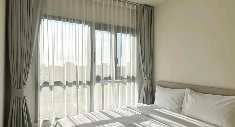 Wohnung zur Miete mit 2 Zimmer in Watthana, Bangkok