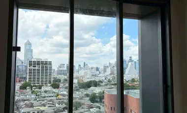 Wohnung zum Kauf und zur Miete mit 1 Zimmer in Sathon, Bangkok
