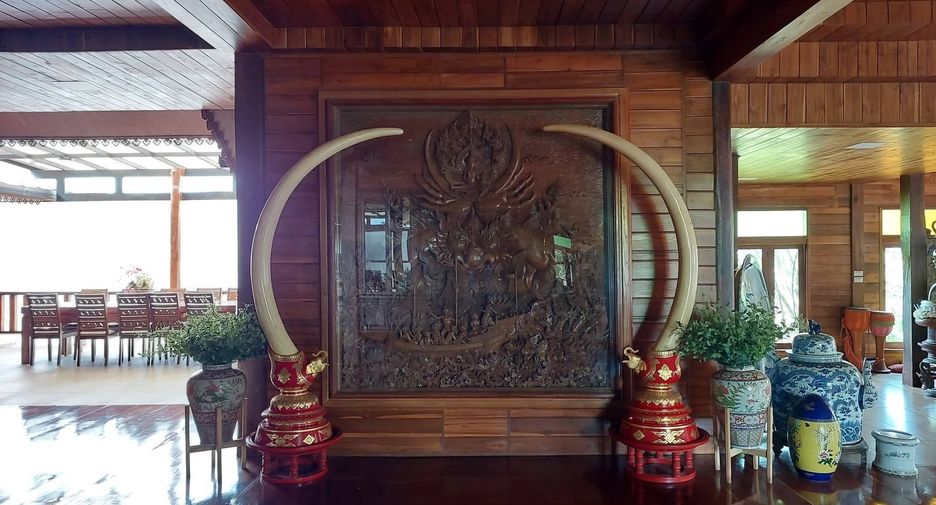 Casa en venta de 4 habitaciones en Mae Rim, Chiang Mai