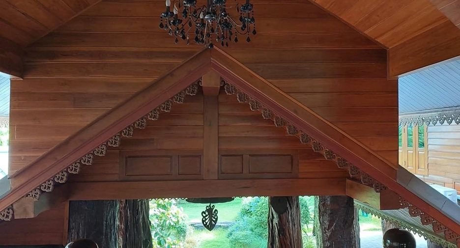 Casa en venta de 4 habitaciones en Mae Rim, Chiang Mai