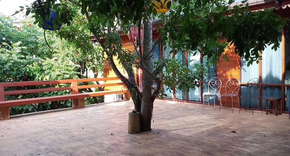 Casa en venta de 4 habitaciones en Mae Rim, Chiang Mai