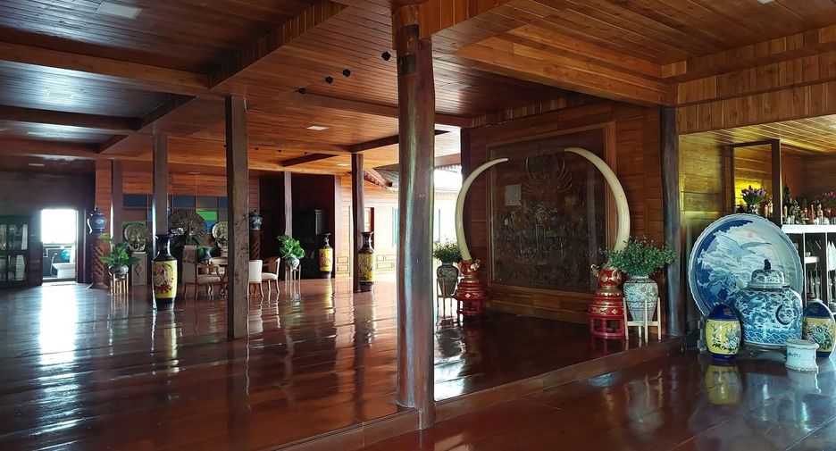 Casa en venta de 4 habitaciones en Mae Rim, Chiang Mai