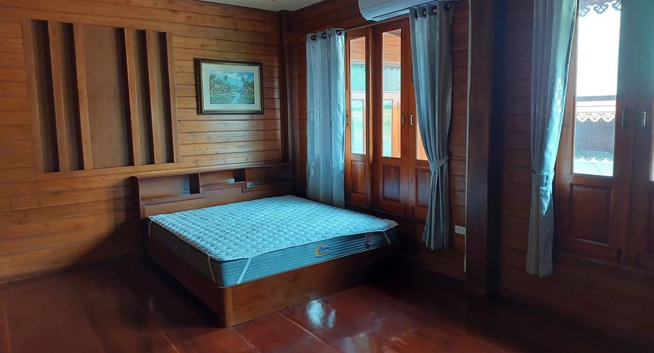 Casa en venta de 4 habitaciones en Mae Rim, Chiang Mai