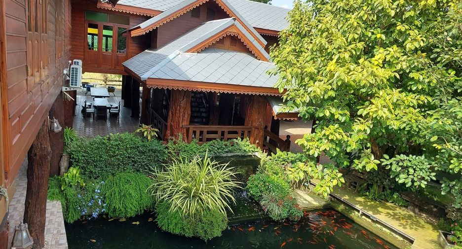 Casa en venta de 4 habitaciones en Mae Rim, Chiang Mai