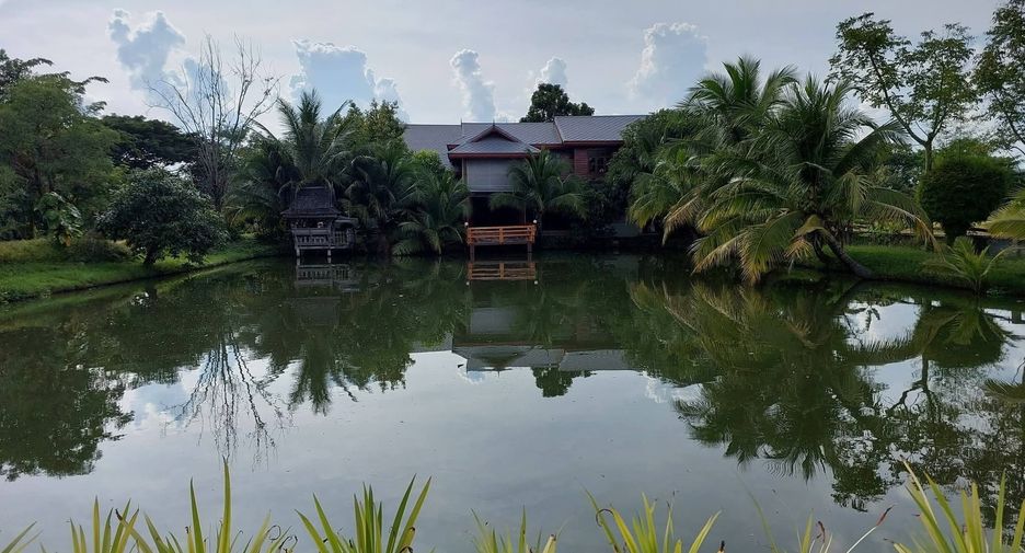 Casa en venta de 4 habitaciones en Mae Rim, Chiang Mai