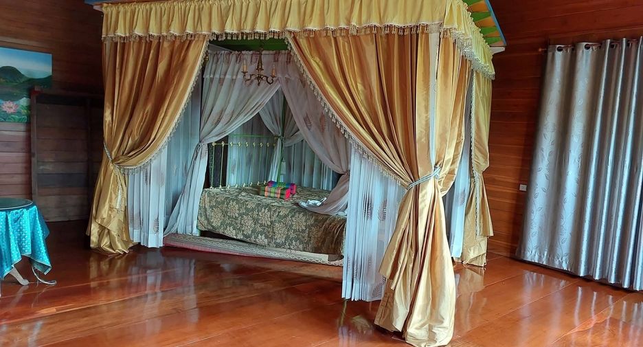 Casa en venta de 4 habitaciones en Mae Rim, Chiang Mai