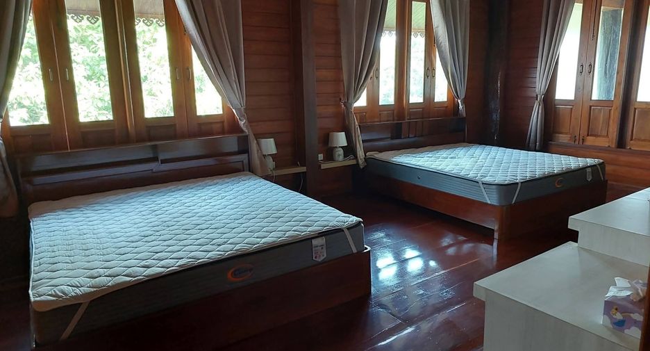 Casa en venta de 4 habitaciones en Mae Rim, Chiang Mai