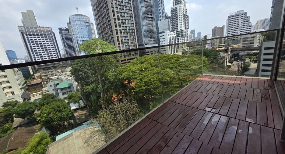 Wohnung zur Miete mit 3 Zimmer in Khlong Toei, Bangkok
