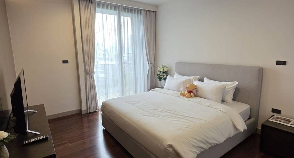 Wohnung zur Miete mit 3 Zimmer in Khlong Toei, Bangkok